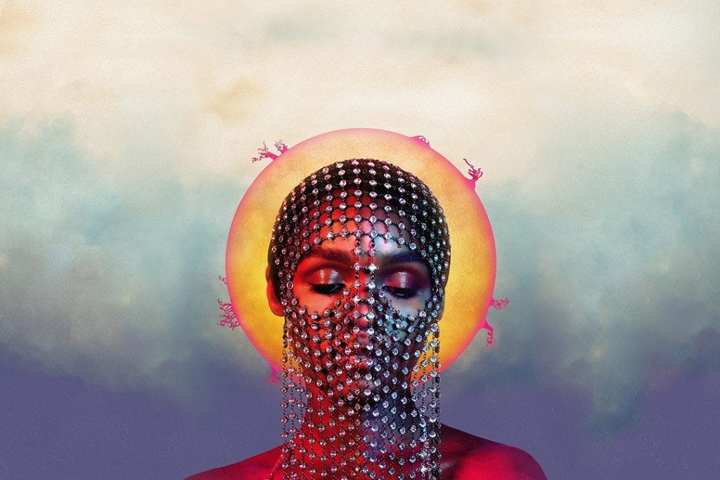 Dirty Computer album cover