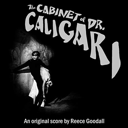 The Cabinet of Dr. Caligari Poster
