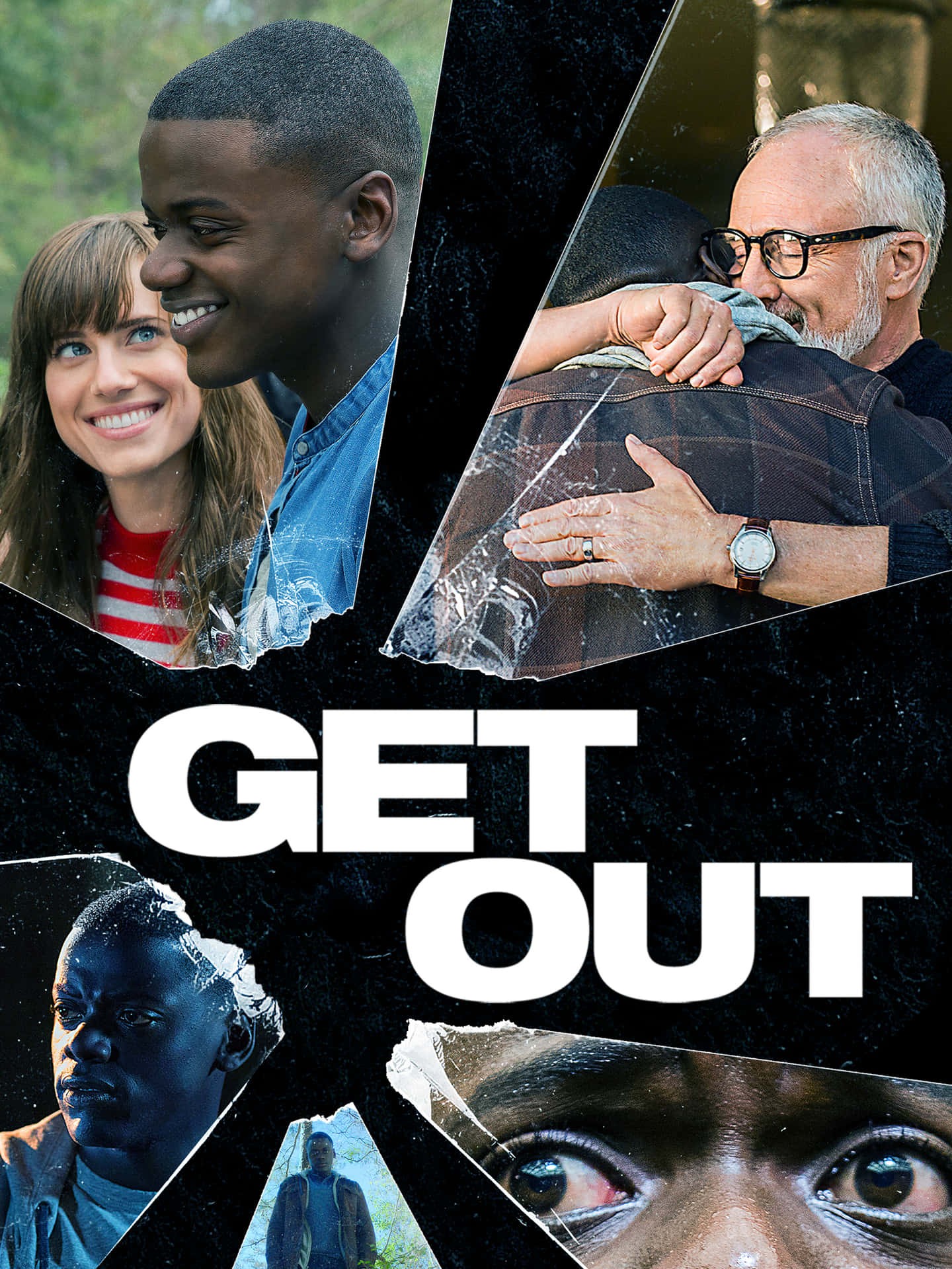 Get Out Poster