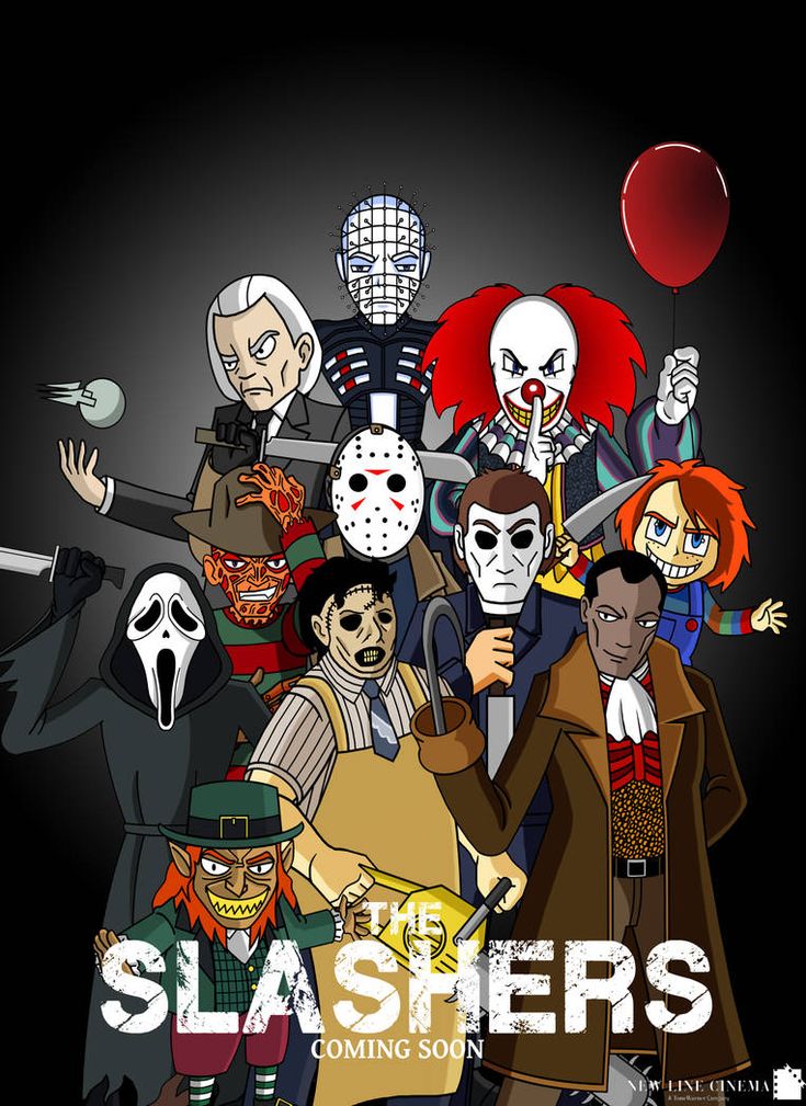 Slasher Horror