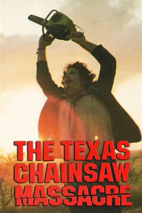 Texas Chainsaw Massacre Poster